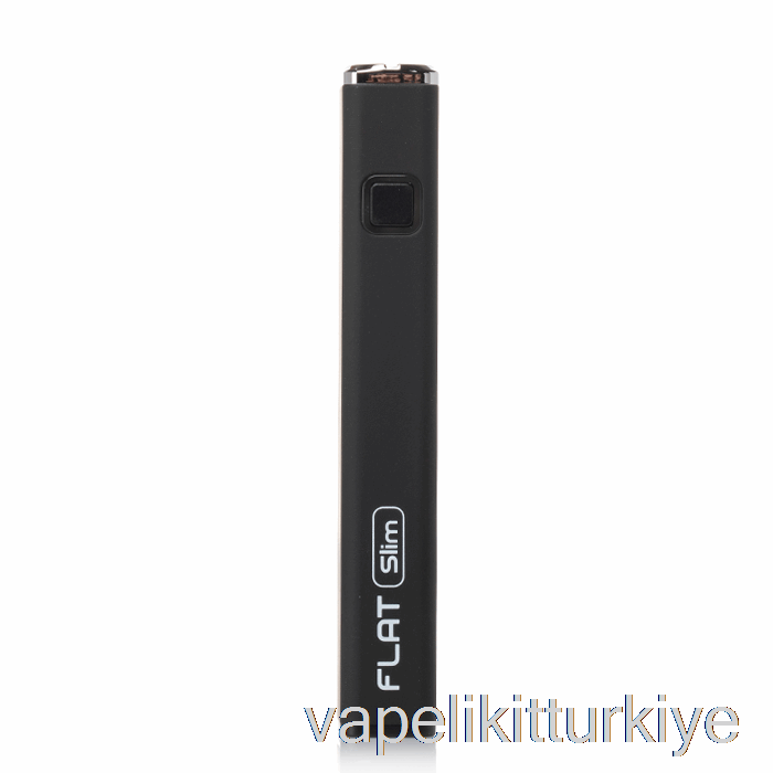 Elektronik Sigara Kalemi Vape Mate Yocan Düz Ince 350 Mah Pil Siyah